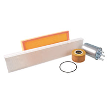 Load image into Gallery viewer, Filter Service Kit Fits Ford Mondeo Turnier OE 1088179S1 Blue Print ADF122121