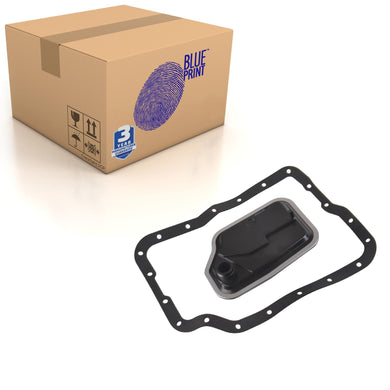 Automatic Transmission Oil Filter Set Inc Sump Pan Gasket F Blue Print ADF122124