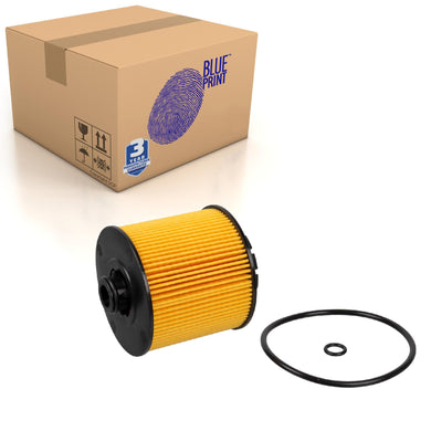 Oil Filter Inc Seal Rings Fits Volvo XC40 OE 32257013 Blue Print ADF122125