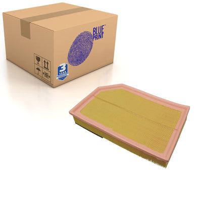 Air Filter Fits Volvo 8638600 Blue Print ADF122217