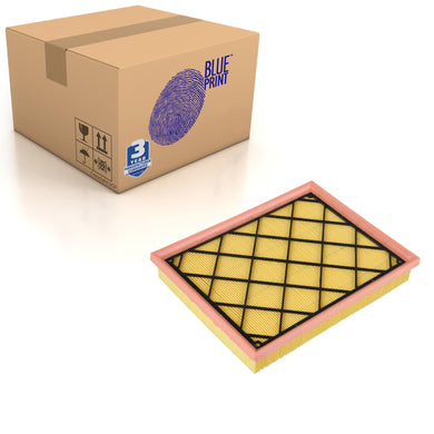 Focus Air Filter Fits Ford 2 210 514 Blue Print ADF122238