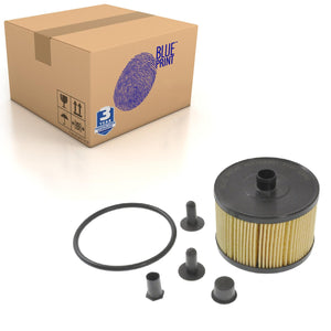 Fuel Filter Inc Additional Parts Fits Ford C-MAX Focus C-MA Blue Print ADF122301