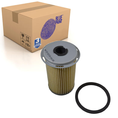 Fuel Filter Inc Sealing Ring Fits Ford C-MAX Focus Galaxy M Blue Print ADF122305