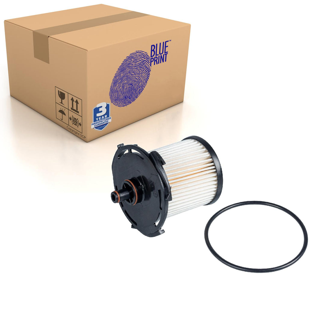Fuel Filter Inc Sealing Ring Fits Ford Tourneo Custom Trans Blue Print ADF122314