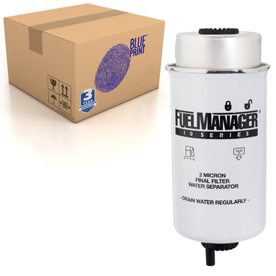 Fuel Filter Fits Ford Transit OE 1685852 Blue Print ADF122322
