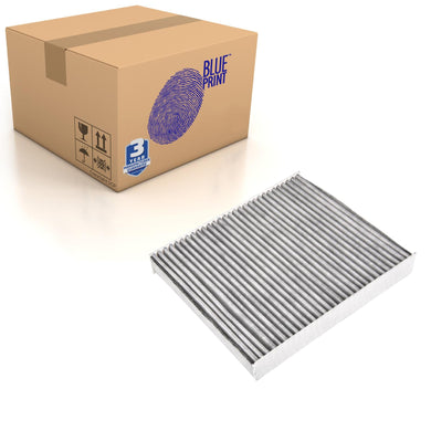Carbon Cabin Pollen Filter Fits Ford C-MAX Focus Turnier G Blue Print ADF122504