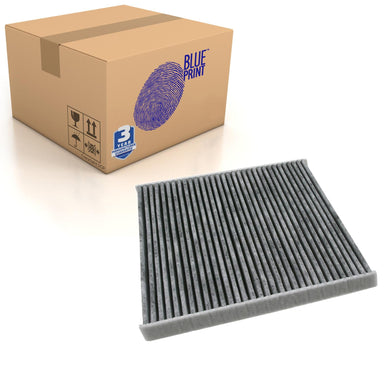 Carbon Cabin Pollen Filter Fits Ford C-MAX Focus C-MAX Cab Blue Print ADF122506