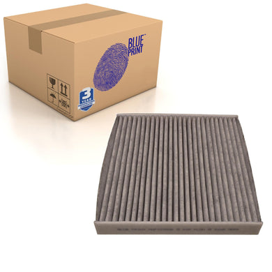 Carbon Cabin Pollen Filter Fits Ford Transit 4x4 Blue Print ADF122509