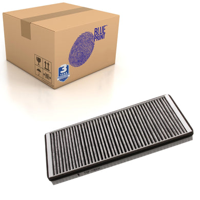 Carbon Cabin Pollen Filter Fits Ford Focus RS Turnier Van Blue Print ADF122514