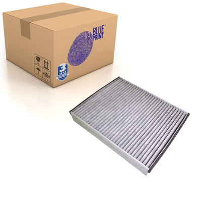 Carbon Cabin Pollen Filter Fits Ford C-MAX Focus RS 4x4 Tu Blue Print ADF122516