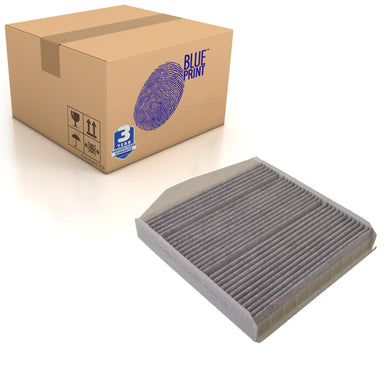 Carbon Cabin Pollen Filter Fits Volvo S 60 AWD S 80 AWD V Blue Print ADF122522