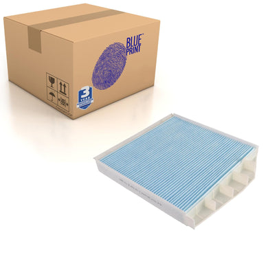 Cabin Pollen Filter Fits Volvo S 60 AWD S 80 AWD V 70 AWD Blue Print ADF122526
