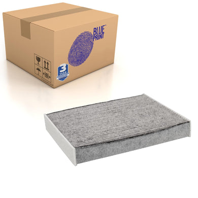 Cabin Filter Fits Ford Focus OE 2240347 Blue Print ADF122531