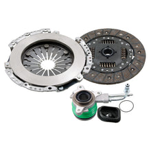 Load image into Gallery viewer, Clutch Kit Inc Concentric Slave Cylinder Fits Ford Blue Print ADF123008