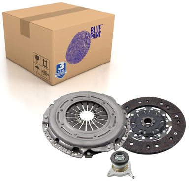 Solution Self Adjusting Replacement Clutch Kit Inc Concent Blue Print ADF1230111