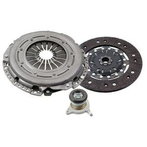 Solution Self Adjusting Replacement Clutch Kit Inc Concent Blue Print ADF1230111