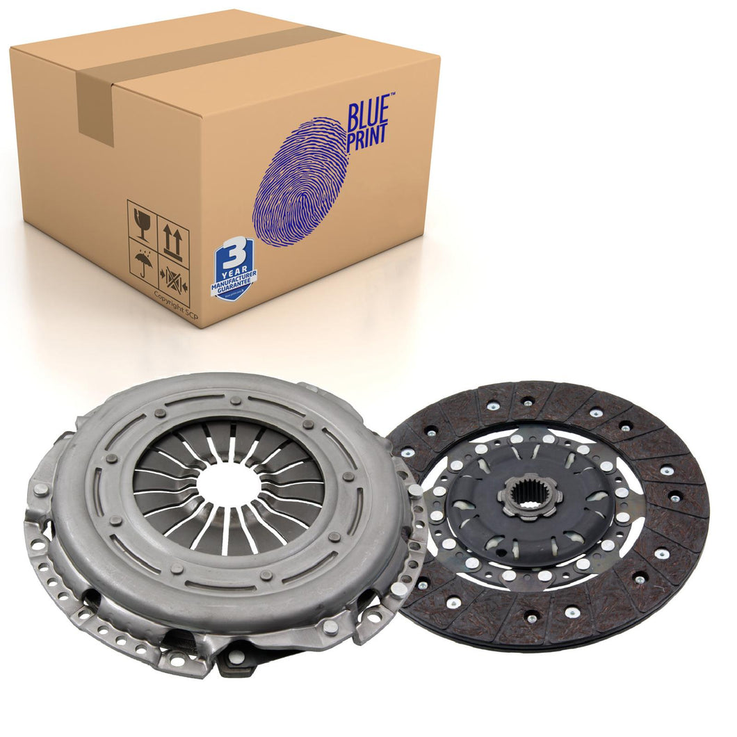 Solution Self Adjusting Replacement Clutch Kit No Clutch R Blue Print ADF1230118