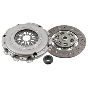 Solution Self Adjusting Replacement Clutch Kit Inc Clutch Blue Print ADF1230125