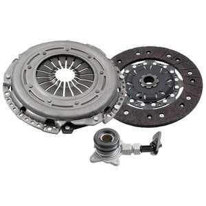 Solution Self Adjusting Replacement Clutch Kit Inc Concent Blue Print ADF1230131