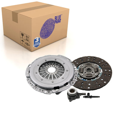 Solution Self Adjusting Replacement Clutch Kit Inc Concent Blue Print ADF1230136