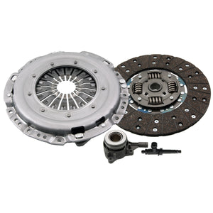 Solution Self Adjusting Replacement Clutch Kit Inc Concent Blue Print ADF1230136