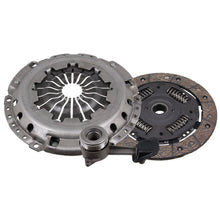 Load image into Gallery viewer, Clutch Kit Inc Concentric Slave Cylinder Fits Ford Blue Print ADF123024