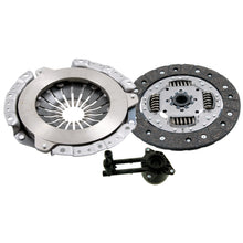 Load image into Gallery viewer, Clutch Kit Inc Concentric Slave Cylinder Fits Ford Blue Print ADF123048