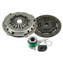Load image into Gallery viewer, Clutch Kit Inc Concentric Slave Cylinder Fits Ford Blue Print ADF123050