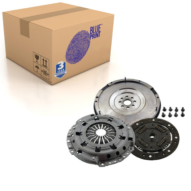 Conversion From Dual Mass Flywheel To Single Mass Flywheel Blue Print ADF123056