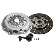 Load image into Gallery viewer, Clutch Kit Inc Concentric Slave Cylinder Fits Ford Blue Print ADF123091