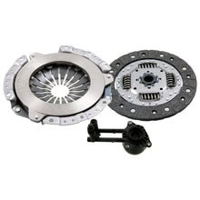 Load image into Gallery viewer, Clutch Kit Inc Concentric Slave Cylinder Fits Ford Blue Print ADF123093