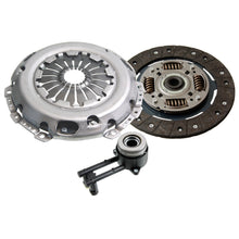 Load image into Gallery viewer, Clutch Kit Inc Concentric Slave Cylinder Fits Ford Blue Print ADF123095
