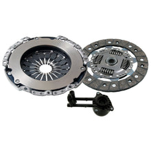 Load image into Gallery viewer, Clutch Kit Inc Concentric Slave Cylinder Fits Ford Fiesta Blue Print ADF123096