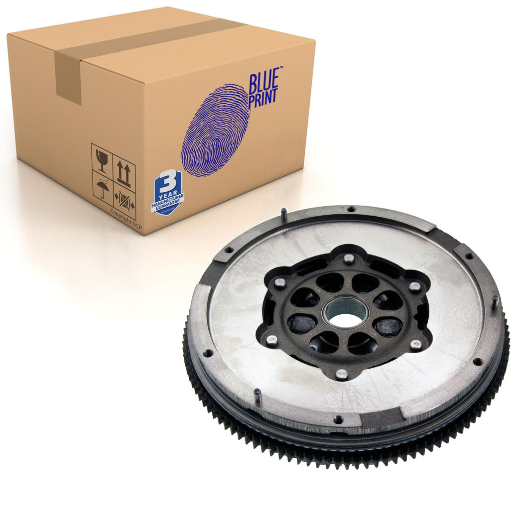 Mondeo Dual-Mass Flywheel Fits Ford 1 233 682 Blue Print ADF123506