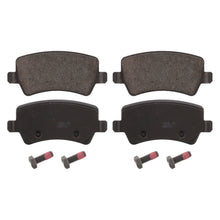 Load image into Gallery viewer, Rear Brake Pads S MAX Set Kit Fits Ford 1 459 450 Blue Print ADF124202