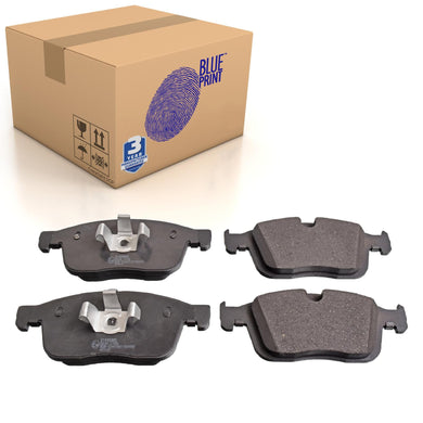 Front Brake Pads XC60 Set Kit Fits Volvo 31445985 Blue Print ADF124209