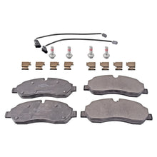 Load image into Gallery viewer, Front Brake Pads Transit Set Kit Fits Ford 1 916 326 Blue Print ADF124211