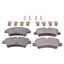 Load image into Gallery viewer, Rear Brake Pads Transit Set Kit Fits Ford 1 840 037 Blue Print ADF124212