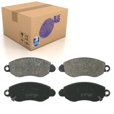 Front Brake Pads Transit Set Kit Fits Ford 4 077 636 Blue Print ADF124214