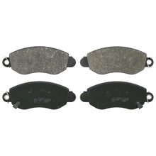 Load image into Gallery viewer, Front Brake Pads Transit Set Kit Fits Ford 4 077 636 Blue Print ADF124214