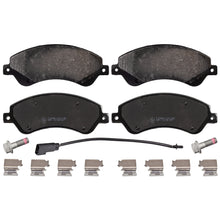 Load image into Gallery viewer, Front Brake Pads Transit Set Kit Fits Ford 1 721 086 Blue Print ADF124219