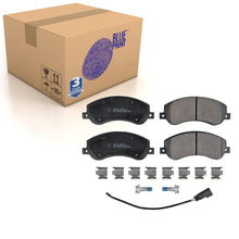 Load image into Gallery viewer, Front Brake Pads Transit Set Kit Fits Ford 1 721 087 Blue Print ADF124220