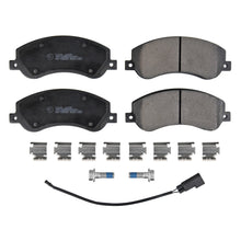 Load image into Gallery viewer, Front Brake Pads Transit Set Kit Fits Ford 1 721 087 Blue Print ADF124220