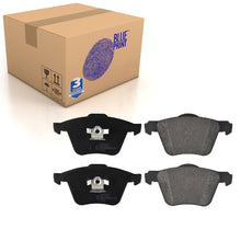 Load image into Gallery viewer, Front Brake Pads Geely Set Kit Fits Volvo 31262705 Blue Print ADF124227