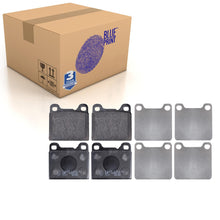 Load image into Gallery viewer, Rear Brake Pads S70 Set Kit Fits Volvo 31261185 Blue Print ADF124228