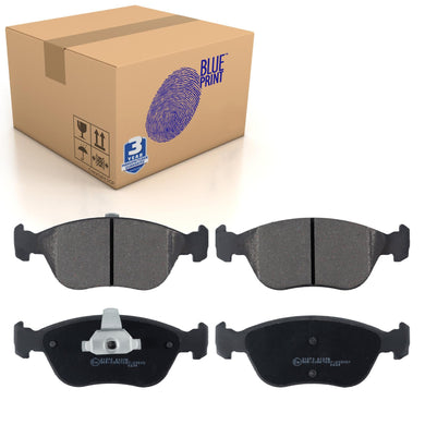 Front Brake Pads XC70 Set Kit Fits Volvo 272343 Blue Print ADF124229