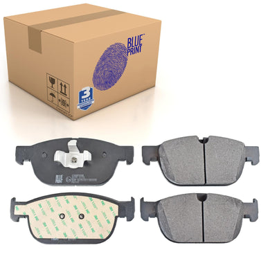 Front Brake Pads XC60 Set Kit Fits Volvo 31665288 Blue Print ADF124234