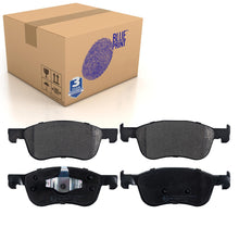 Load image into Gallery viewer, Front Brake Pads Fiesta Set Kit Fits Ford 2 095 160 Blue Print ADF124237