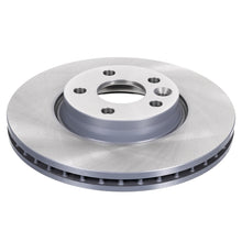 Load image into Gallery viewer, Pair of Front Brake Disc Fits Volvo S 60 Ford Galaxy 15 S-M Blue Print ADF124305