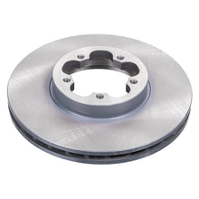 Load image into Gallery viewer, Pair of Front Brake Disc Fits Ford Tourneo 13 Transit 6 12 Blue Print ADF124315